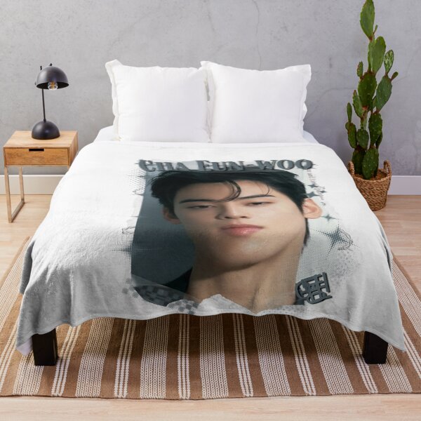 Item preview, Cha Eun-woo (차은우) Korean Actor K actor Kdrama Drama Collage Art designed and sold by AJUNICE STUDIO.
