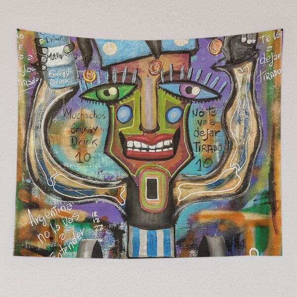 Item preview, UNTITLED A145 designed and sold by BermudezBarnes.