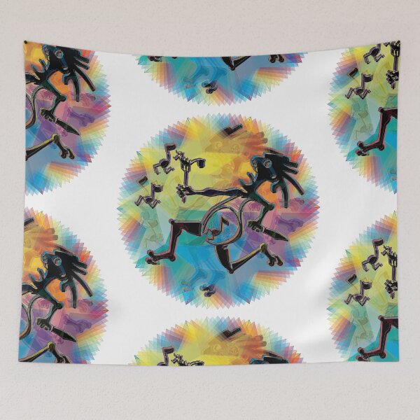 Item preview, Rainbow Note Eaters designed and sold by Tigerbuck's.