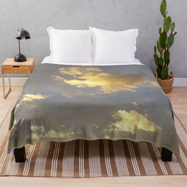 Item preview, Golden Clouds designed and sold by Emily Macafore.