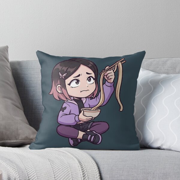 Item preview, Clove Found the Noodle That Never Ends designed and sold by ELmestka.