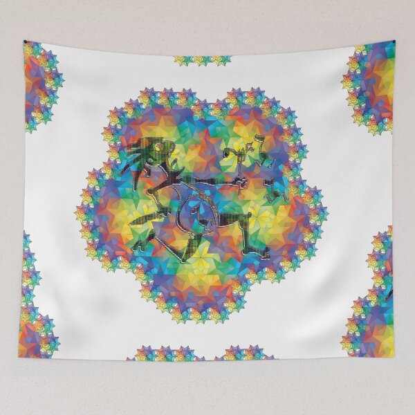 Item preview, Note Eater with Stars designed and sold by Tigerbuck's.