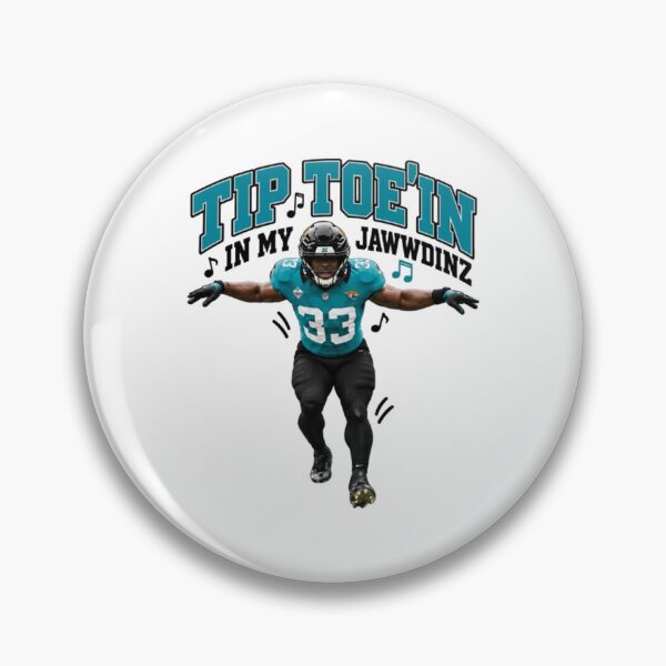 Item preview, Bhayshul Tuten Tiptoeing In my Jawdinz Meme Football designed and sold by bernatwert9.
