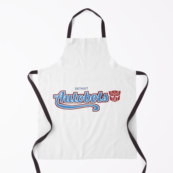 Item preview, Logotipo del equipo Detroit Autobots designed and sold by BUDKAA.