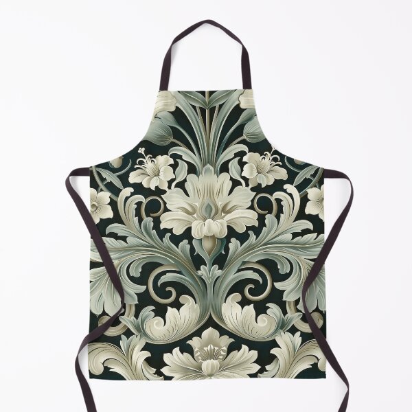 Item preview, Elegant Botanical Acanthus Motif William Morris Inspired designed and sold by Bramblore.