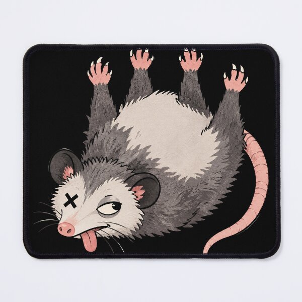 Item preview, Playing Dead Until This Is Over designed and sold by ForgeOvConcepts.