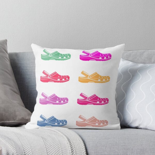 Item preview, Colorful Crocs Stickers Pack designed and sold by mcmahanalvertas.