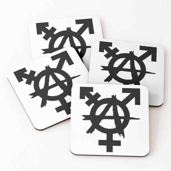 Item preview, Trans Anarchy (Alternative Version) designed and sold by collazoargentin.