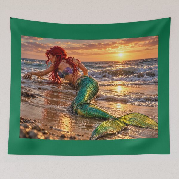 Item preview, Back to the Ocean designed and sold by bobbysox.