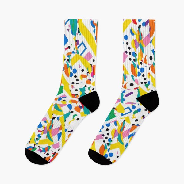 Item preview, Vibrant abstract pattern designed and sold by Sigtrix.