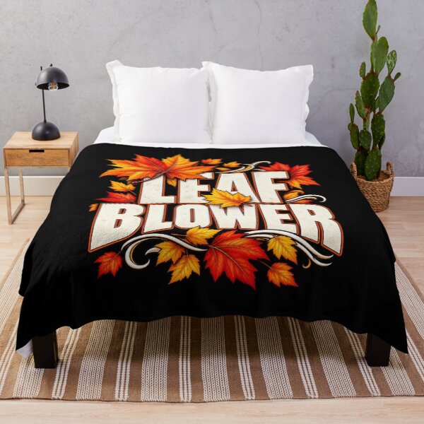 Item preview, Leaf Blower – Funny Couples Halloween, Retro Matching Costume and Yard Work Humor Design designed and sold by Trendably.