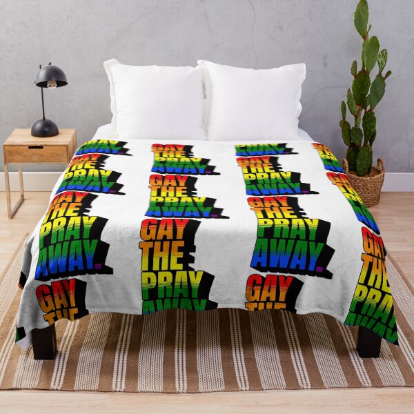 Item preview, Lgbt Pride Gay The Pray Away designed and sold by collazoargentin.