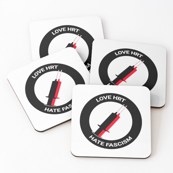 Item preview, Love Hrt  Hate Fascism designed and sold by collazoargentin.