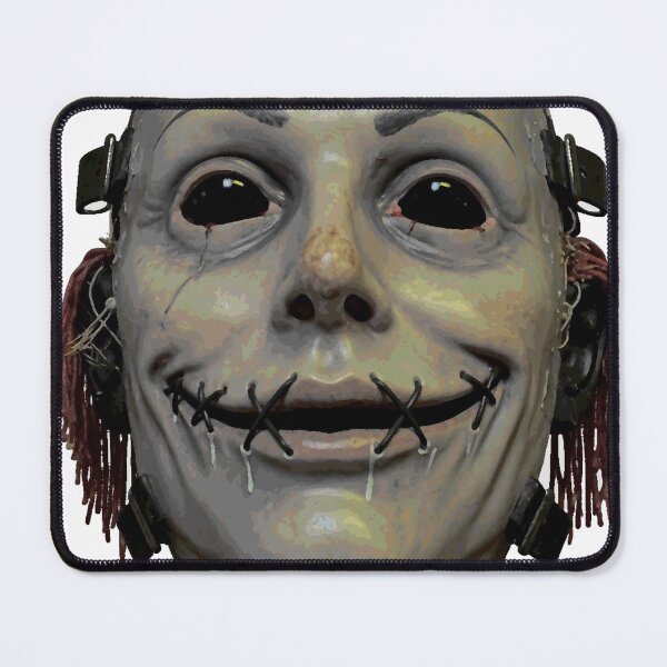 Item preview, Little Annie – Creepy Stitched Smile Doll Face, Red Room Subject 47 designed and sold by Red Room.