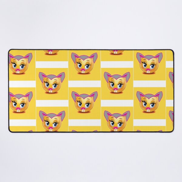 Item preview, Bunny Crumbs Emoji designed and sold by mcmahanalvertas.