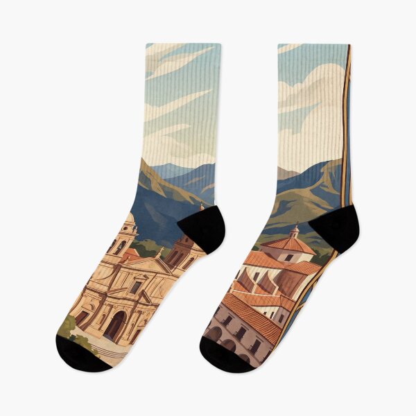 Item preview, Cordoba Argentina - Vintage Cathedral Square designed and sold by Bomax121.