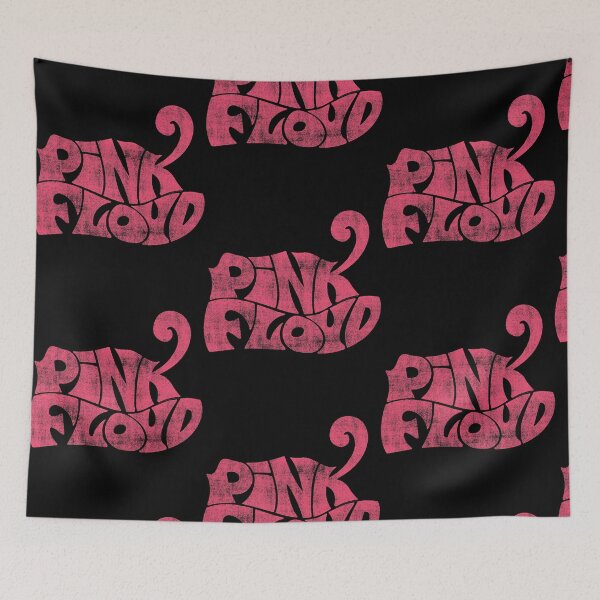 Item preview, Official Pink Floyd Retro Logo Classic Rock Music designed and sold by RDGNR.
