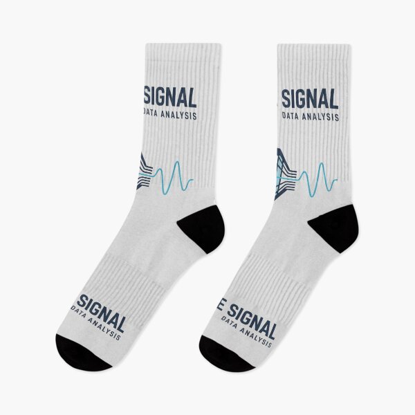 Item preview, Find the Signal Data Analysis Design designed and sold by Amr Darwish Graphic designer.