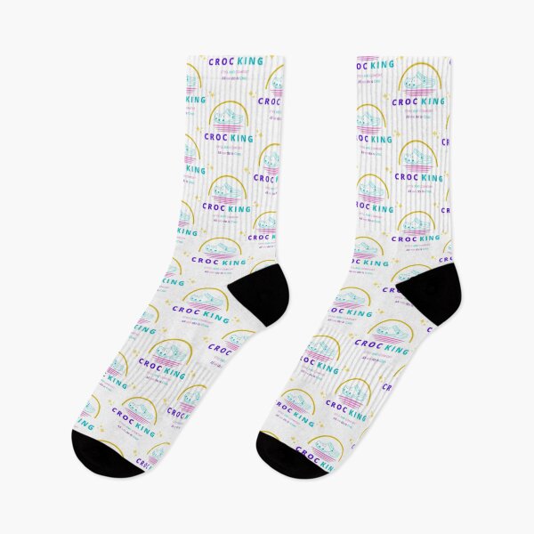 Item preview, Croc King  designed and sold by mcmahanalvertas.