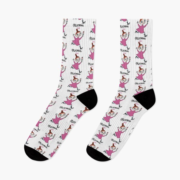 Item preview, Moomin Mymble Running designed and sold by laws-margene.