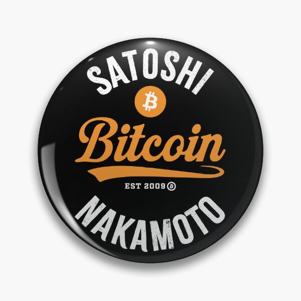 Item preview, Diseño de Bitcoin Satoshi Nakamoto designed and sold by Bitcoin T-Shirts.