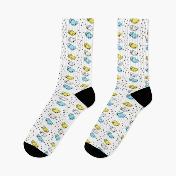 Item preview, Customizable Crocs Sticker Pack designed and sold by mcmahanalvertas.