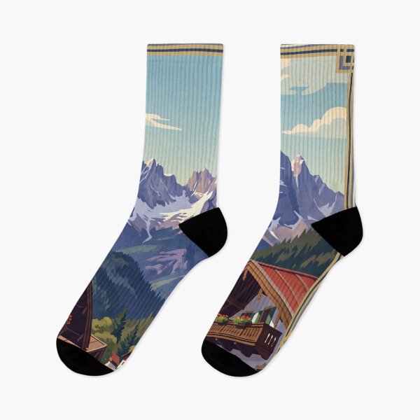 Item preview, Garmisch-Partenkirchen Germany - Vintage Alps designed and sold by Bomax121.