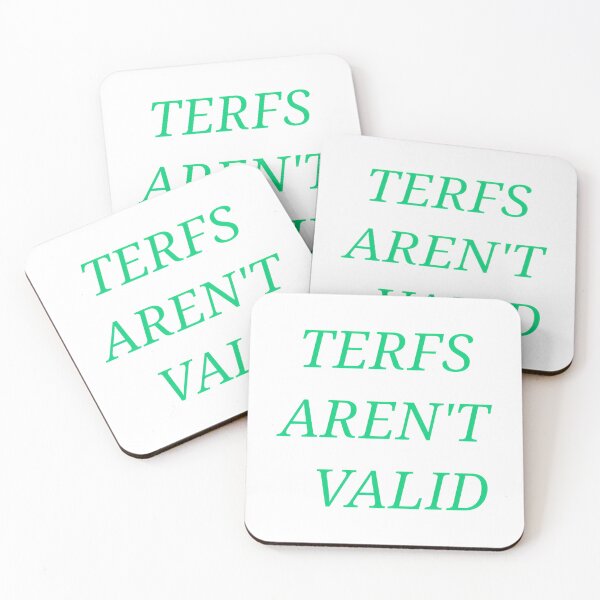 Item preview, Terfs Arent Valid designed and sold by collazoargentin.