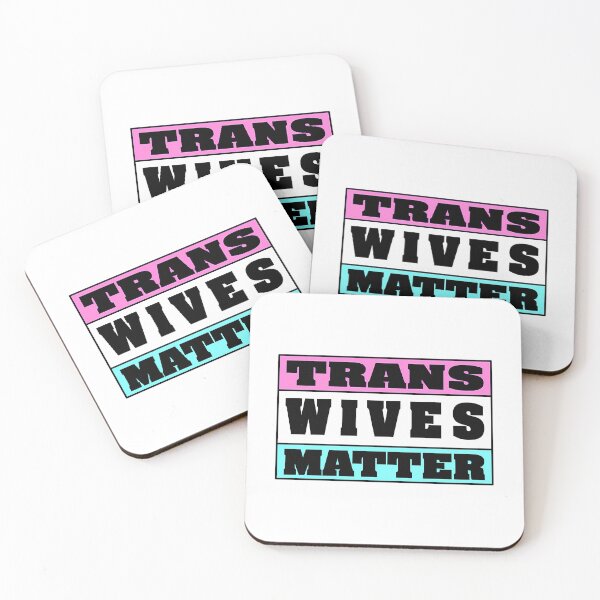 Item preview, Trans Wives Matters  designed and sold by collazoargentin.