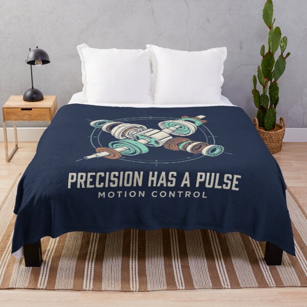 Item preview, Precision Has a Pulse Robotics Engineering designed and sold by Amr Darwish Graphic designer.