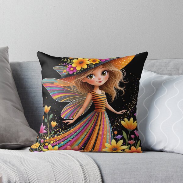 Item preview, Little Halloween Fairy  designed and sold by Mike Kiev art.