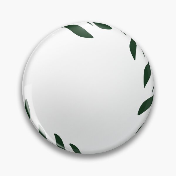 Item preview, Dark Green Leafy Wreath Frame — Elegant Botanical Christmas Circle Vector Art designed and sold by LYAN-STORE.