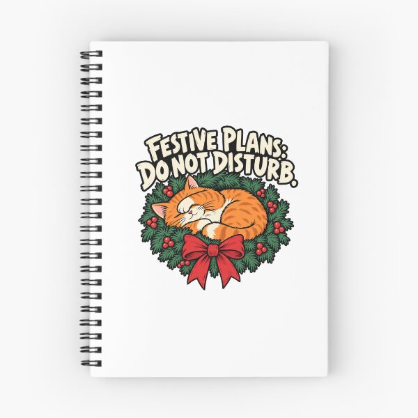 Item preview, Christmas Nap Appointment designed and sold by cybersilverhand.