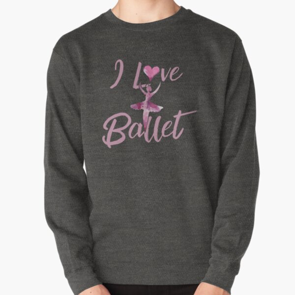 Item preview, I love ballet designed and sold by Boog Monst .