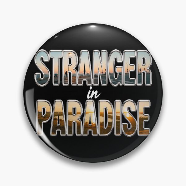 Artikelvorschau, Stranger In Paradise Print entworfen und verkauft von Lichentroupe63.