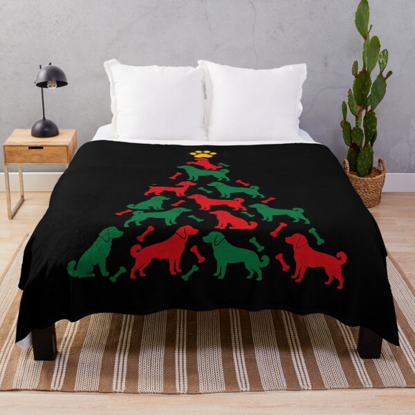 Item preview, Funny Appenzeller Sennenhund Dog Christmas Tree Paw Xmas Mom Dad designed and sold by FurryHavenPH.