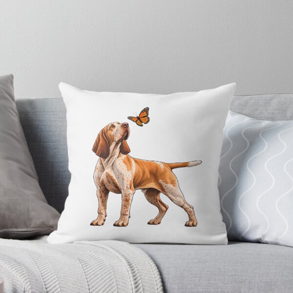 Item preview, Bracco Italiano designed and sold by VelvetRoom.