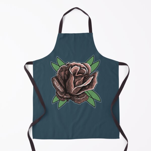 Item preview, Rose Flower | Vintage Botanical Art | Floral Illustration designed and sold by Half Mess.