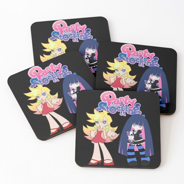 Item preview, Panty and Stocking B**** GIRLS designed and sold by OverlordVGS.