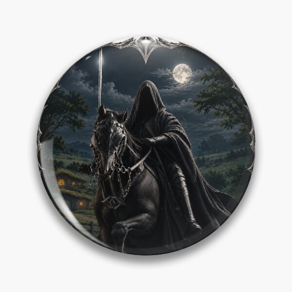 Item preview, The Nazgul designed and sold by Ligerheart designs.