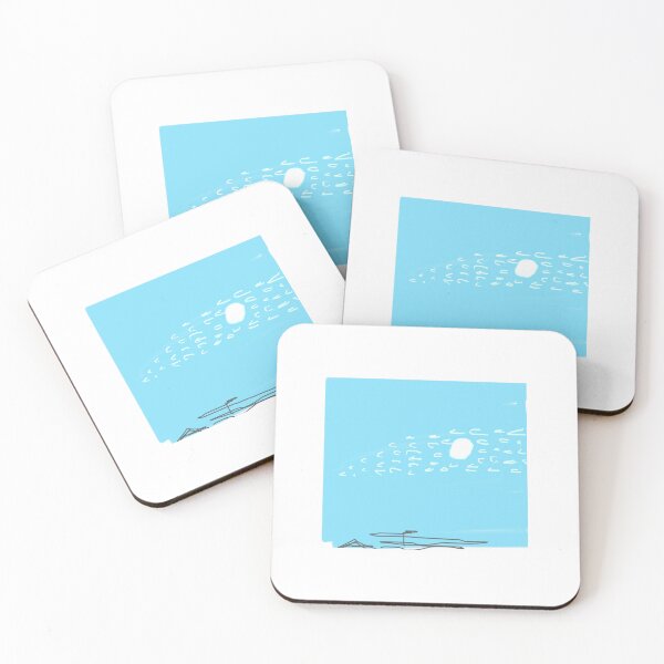 Item preview, clear skiies designed and sold by hanzuny.