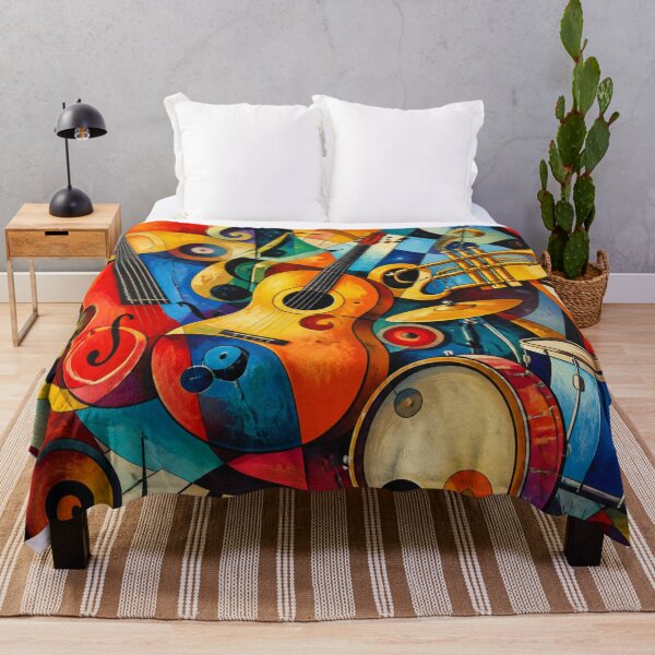 Item preview, Colorful Musical Instruments designed and sold by Gaspar Avila.