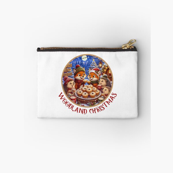 Item preview, A Woodland Christmas with Mince Pies. designed and sold by MPC-Mince-Pies.