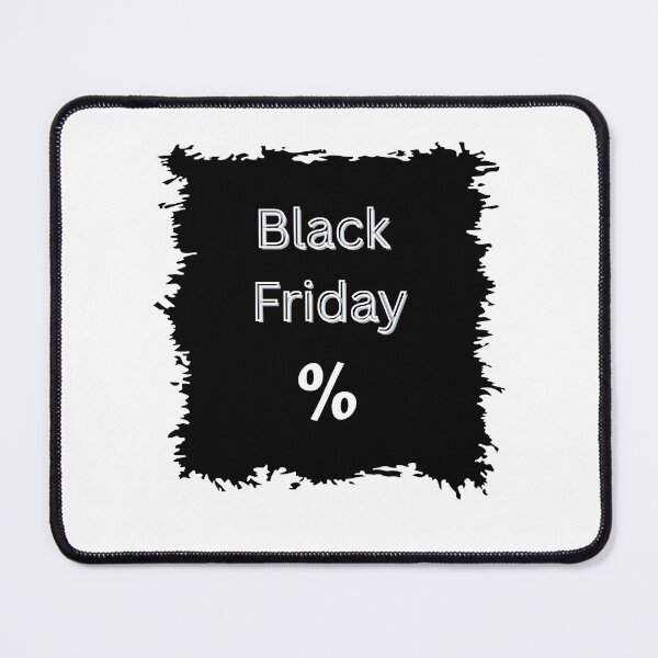 Item preview, Black Friday Percent Sale Tag designed and sold by Lakshimalsha.