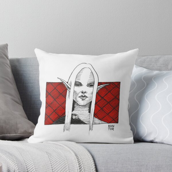 Item preview, Red Elf designed and sold by MattKantorArt.