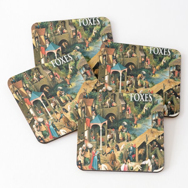 Item preview, FLEET FOXES designed and sold by Everythingg25.