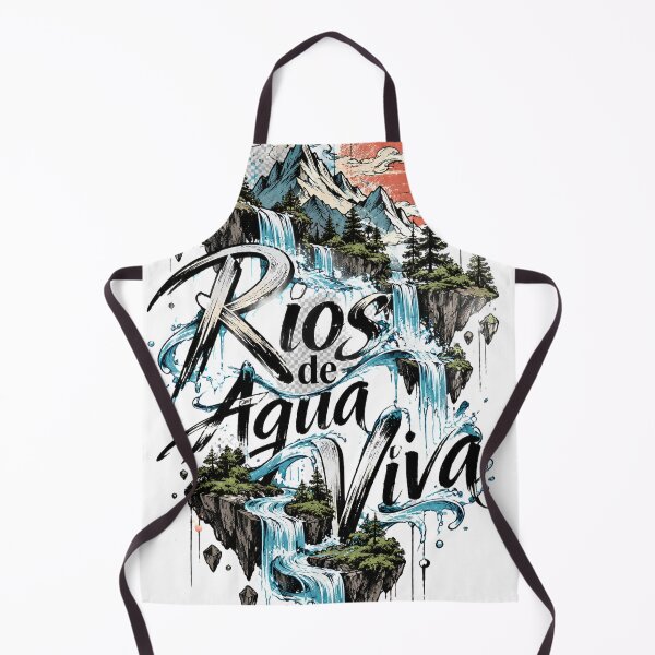 Item preview, Ríos de agua viva designed and sold by JesusTheTruth.