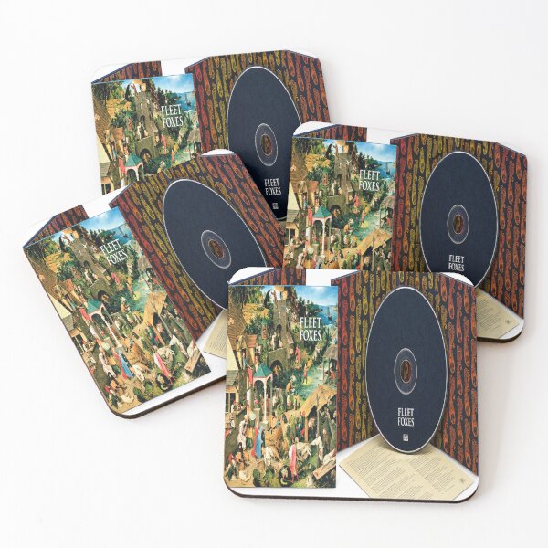 Item preview, FLEET FOXES designed and sold by Everythingg25.