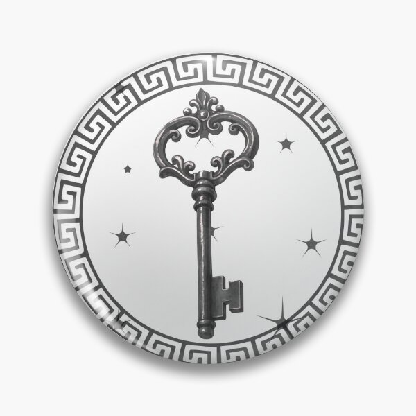 Item preview, The Key to Hidden Secrets | Mystical Vintage Key designed and sold by Ankmp Artevo.