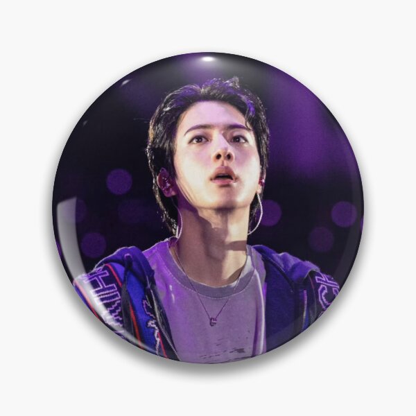 Item preview, Jin BTS Live Concert Purple Lights Worldwide Handsome designed and sold by MdeMaria04.